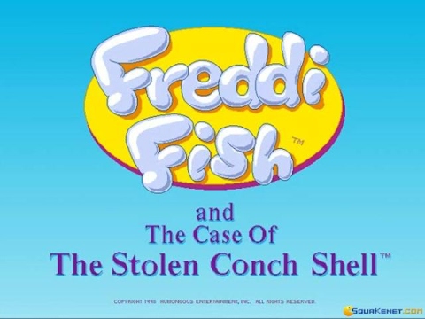 Freddi fish nl download game