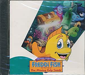 Freddi fish nl download game